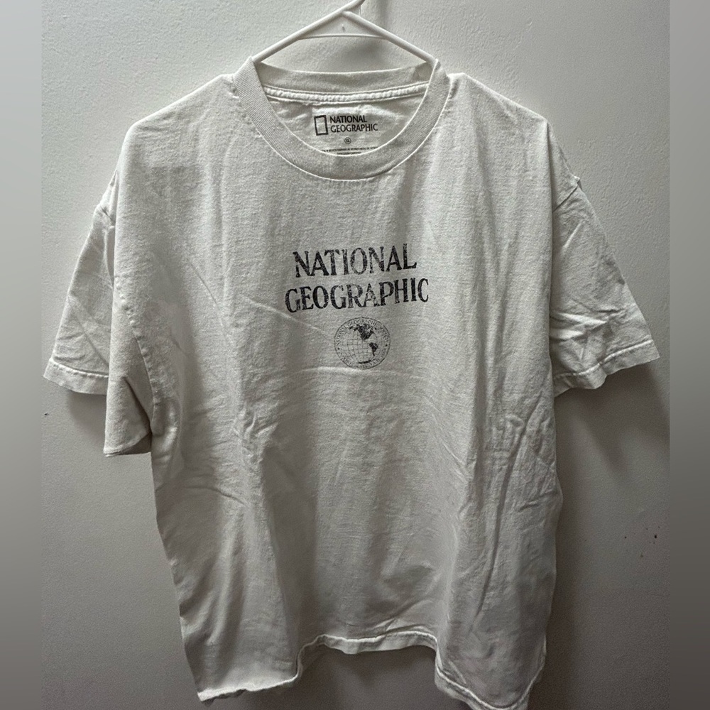 Men’s XL Nationals Geographic Tee